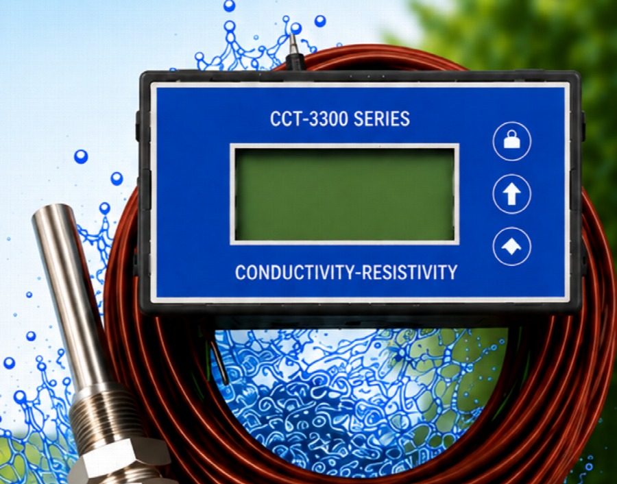 RSG conductivity transmitter