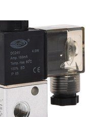 VC2-D Solenoid Coil with P9 plug